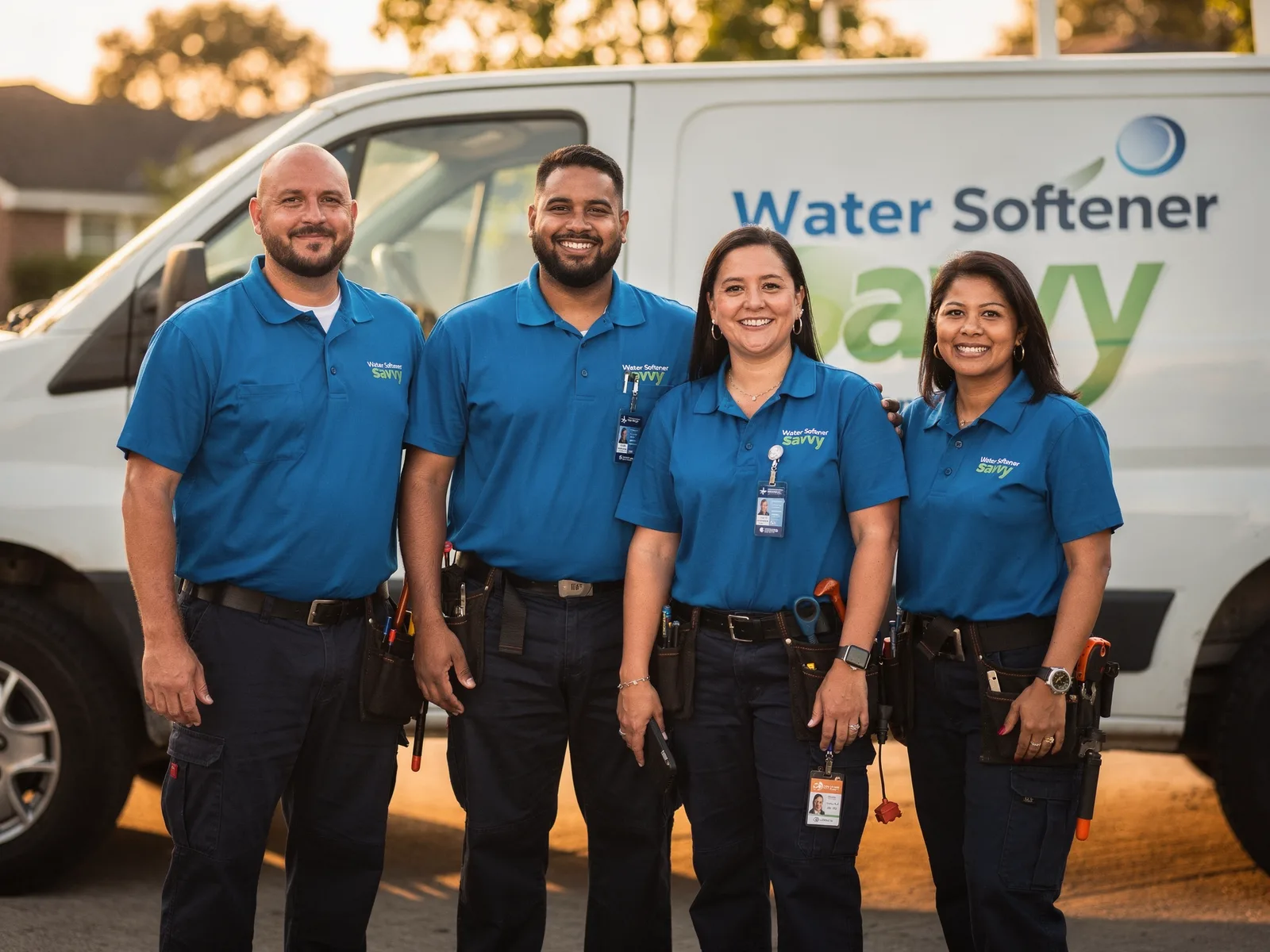 Water Softener Installation company in New Ross, IN